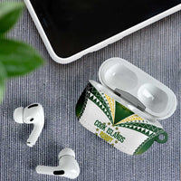 Cook Islands Rugby AirPods Case Kuki's Aitu Champions - Polynesian Pride
