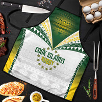 Cook Islands Rugby Apron Kuki's Aitu Champions - Polynesian Pride