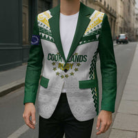 Cook Islands Rugby Custom Blazer Kuki's Aitu Champions - Polynesian Pride