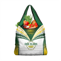 Cook Islands Rugby Grocery Bag Kuki's Aitu Champions - Polynesian Pride
