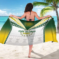 Cook Islands Rugby Sarong Kuki's Aitu Champions - Polynesian Pride