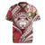 Aloha Hawaii Big Island Rugby Jersey Ohia Lehua Wahine