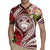 Aloha Hawaii Big Island Rugby Jersey Ohia Lehua Wahine