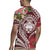 Aloha Hawaii Big Island Rugby Jersey Ohia Lehua Wahine