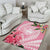 Aloha Hawaii Maui Area Rug Goddess Lokelani Rose