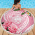 Aloha Hawaii Maui Beach Blanket Goddess Lokelani Rose