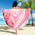 Aloha Hawaii Maui Beach Blanket Goddess Lokelani Rose