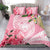 Aloha Hawaii Maui Bedding Set Goddess Lokelani Rose