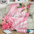 Aloha Hawaii Maui Blanket Goddess Lokelani Rose