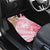 Aloha Hawaii Maui Car Mats Goddess Lokelani Rose