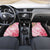 Aloha Hawaii Maui Car Mats Goddess Lokelani Rose