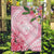 Aloha Hawaii Maui Garden Flag Goddess Lokelani Rose