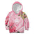 Aloha Hawaii Maui Kid Hoodie Goddess Lokelani Rose