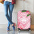 Aloha Hawaii Maui Luggage Cover Goddess Lokelani Rose