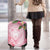 Aloha Hawaii Maui Luggage Cover Goddess Lokelani Rose