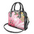 Aloha Hawaii Maui Shoulder Handbag Goddess Lokelani Rose