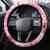 Aloha Hawaii Maui Steering Wheel Cover Goddess Lokelani Rose