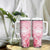 Aloha Hawaii Maui Tumbler With Handle Goddess Lokelani Rose