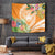 Aloha Hawaii Lanai Tapestry Frangipani Mix Pineapple