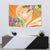 Aloha Hawaii Lanai Tapestry Frangipani Mix Pineapple