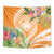 Aloha Hawaii Lanai Tapestry Frangipani Mix Pineapple