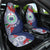 Samoa Rugby Personalized Car Seat Cover Toa Samoa Myriad Siapo