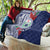 Samoa Rugby Personalized Quilt Toa Samoa Myriad Siapo