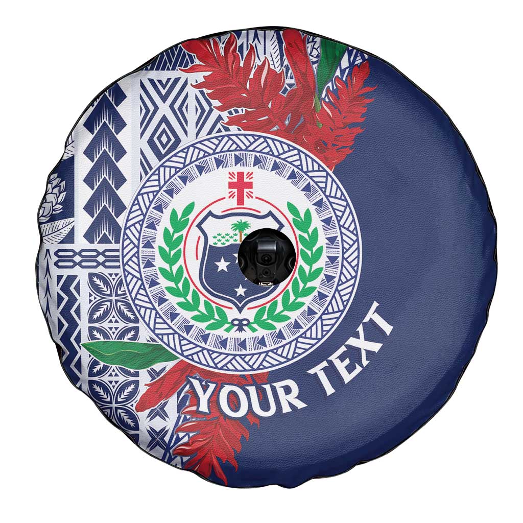 Samoa Rugby Personalized Spare Tire Cover Toa Samoa Myriad Siapo