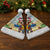Have A Very Beach Christmas Santa Hat Parrot By Lehua Flower - Polynesian Pride