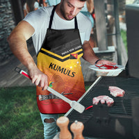Papua New Guinea Rugby The Kumuls Apron Motuan Inspired Pattern LT7 - Polynesian Pride