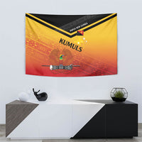 Papua New Guinea Rugby The Kumuls Tapestry Motuan Inspired Pattern LT7 - Polynesian Pride