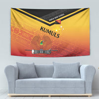 Papua New Guinea Rugby The Kumuls Tapestry Motuan Inspired Pattern LT7 - Polynesian Pride