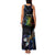 Personalised Polynesian Memorial Family Matching Tank Maxi Dress and Hawaiian Shirt Your Wings Were Ready But My Heart Was Not