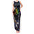 Personalised Polynesian Memorial Tank Maxi Dress Your Wings Were Ready But My Heart Was Not