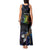 Personalised Polynesian Memorial Tank Maxi Dress Your Wings Were Ready But My Heart Was Not