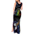 Personalised Polynesian Memorial Tank Maxi Dress Your Wings Were Ready But My Heart Was Not