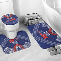 Toa Samoa Rugby Bathroom Set Ulafala Mix Nifo'oti - Polynesian Pride