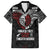 Maori Hongi Toitu Te Tiriti Family Matching Short Sleeve Bodycon Dress and Hawaiian Shirt Tangata Tiriti Stand With Tangata Whenua