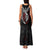 Maori Hongi Toitu Te Tiriti Family Matching Tank Maxi Dress and Hawaiian Shirt Tangata Tiriti Stand With Tangata Whenua