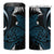 New Zealand Tui Bird 4 in 1 Can Cooler Tumbler Maori Kowhaiwhai