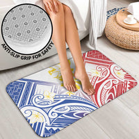Philippines Tribal Sun Bathroom Set Hunting Eagle