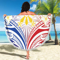 Philippines Tribal Sun Beach Blanket Hunting Eagle