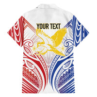 Philippines Tribal Sun Personalized Family Matching Long Sleeve Bodycon Dress and Hawaiian Shirt Hunting Eagle
