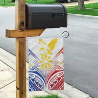 Philippines Tribal Sun Garden Flag Hunting Eagle