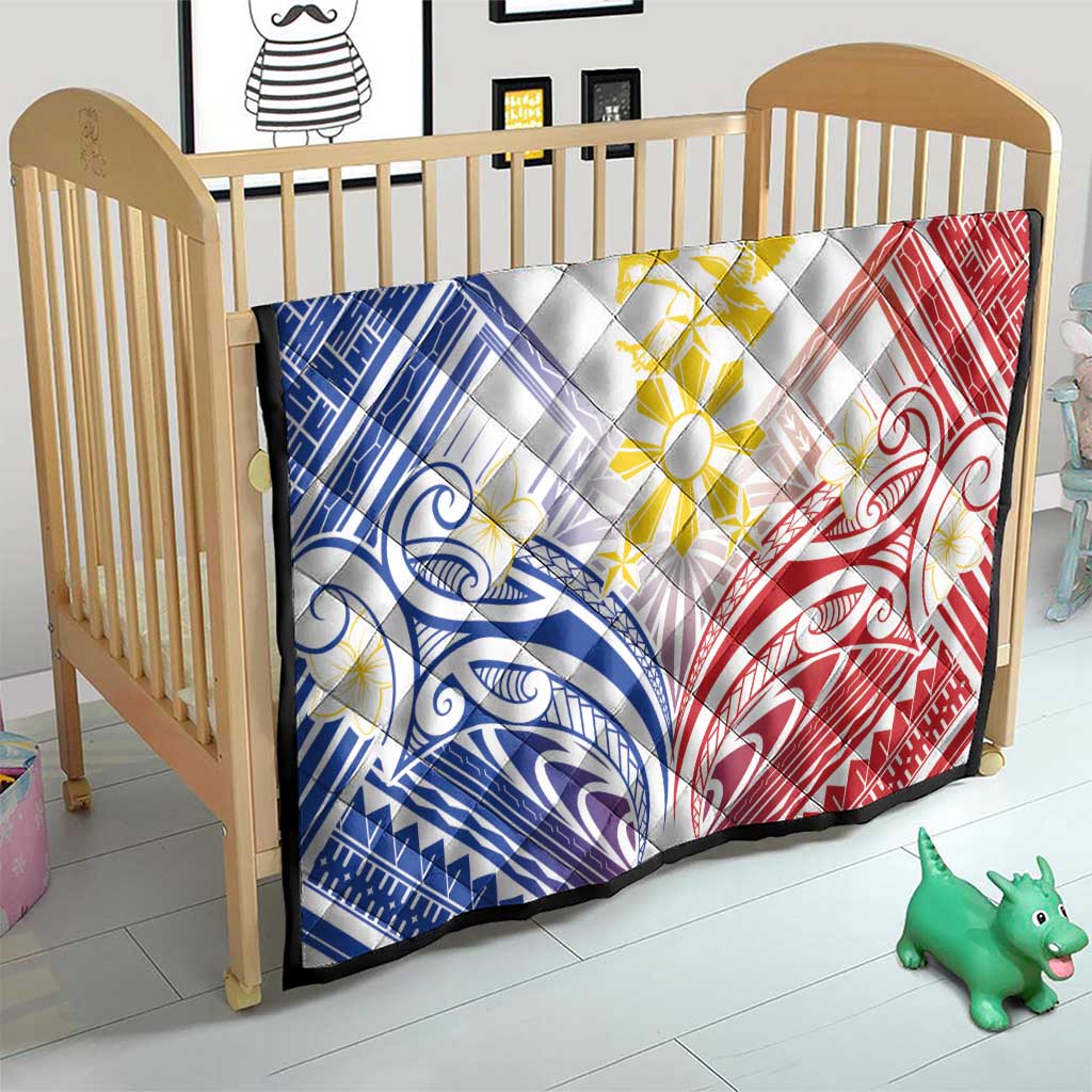 Philippines Tribal Sun Quilt Hunting Eagle