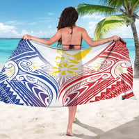 Philippines Tribal Sun Sarong Hunting Eagle