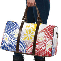 Philippines Tribal Sun Travel Bag Hunting Eagle