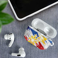 Filipino Sun and Stars AirPods Case Grunge Vibes
