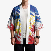 Personalized Filipino Sun and Stars Kimono Grunge Vibes
