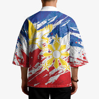Personalized Filipino Sun and Stars Kimono Grunge Vibes